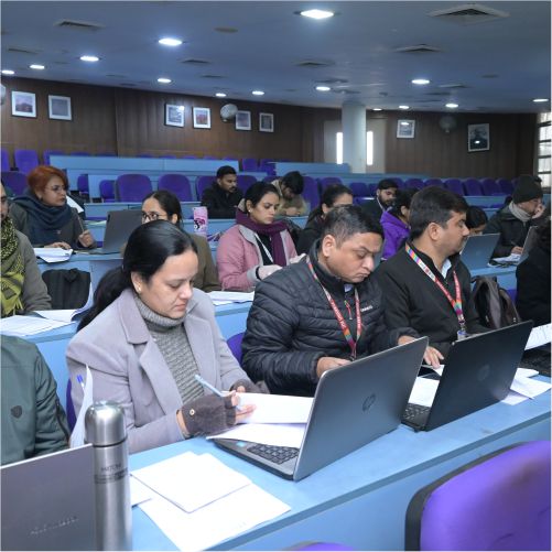 Research Methodology Workshop at ITM School of Business and Leadership